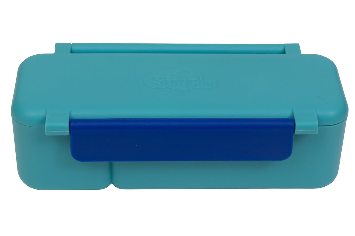 Spencil Snack Attack box - Lagoon