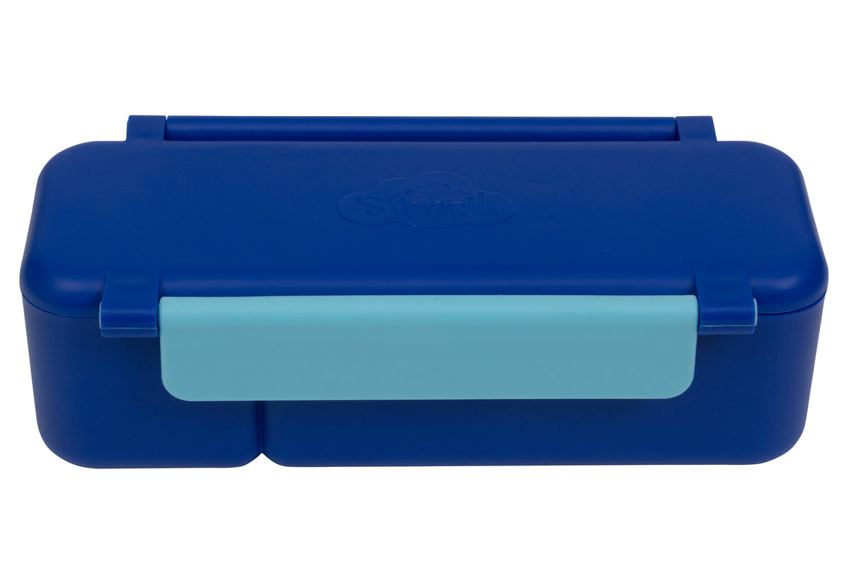 Spencil Snack Attack box - Azure