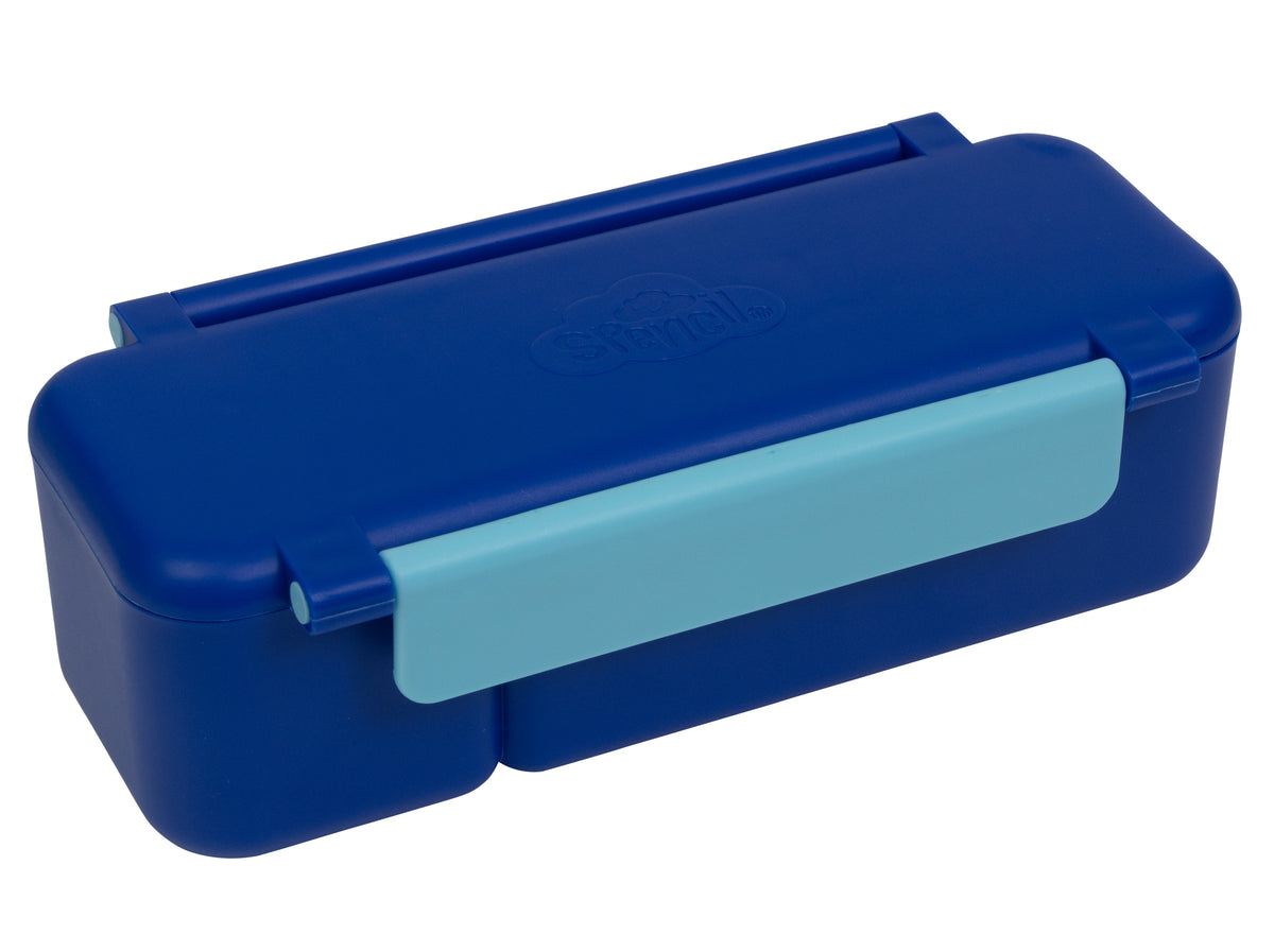 Spencil Snack Attack box - Azure