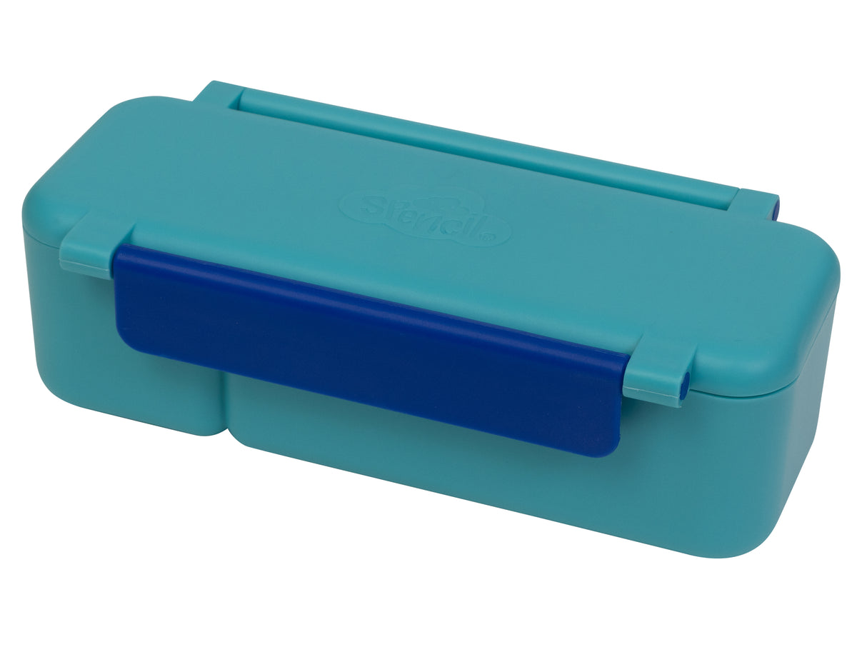 Spencil Snack Attack box - Lagoon