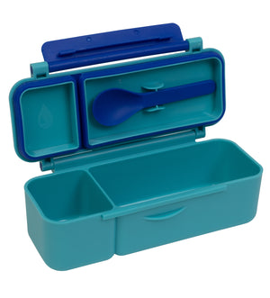 Spencil Snack Attack box - Lagoon