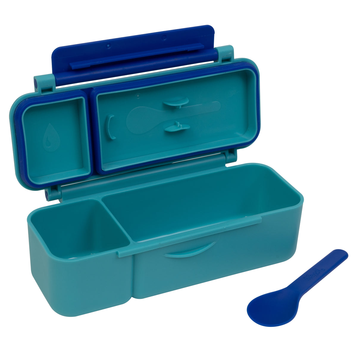 Spencil Snack Attack box - Lagoon