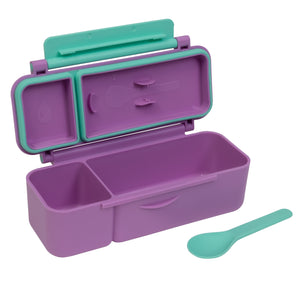 Spencil Snack Attack box - Lilac