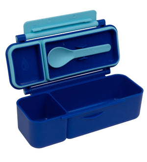 Spencil Snack Attack box - Azure