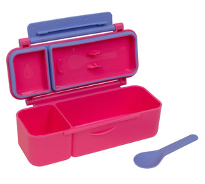 Spencil Snack Attack box - Fuchsia