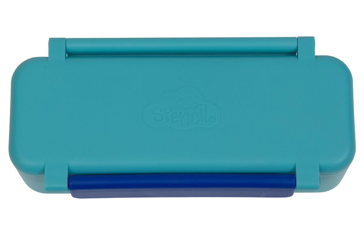 Spencil Snack Attack box - Lagoon