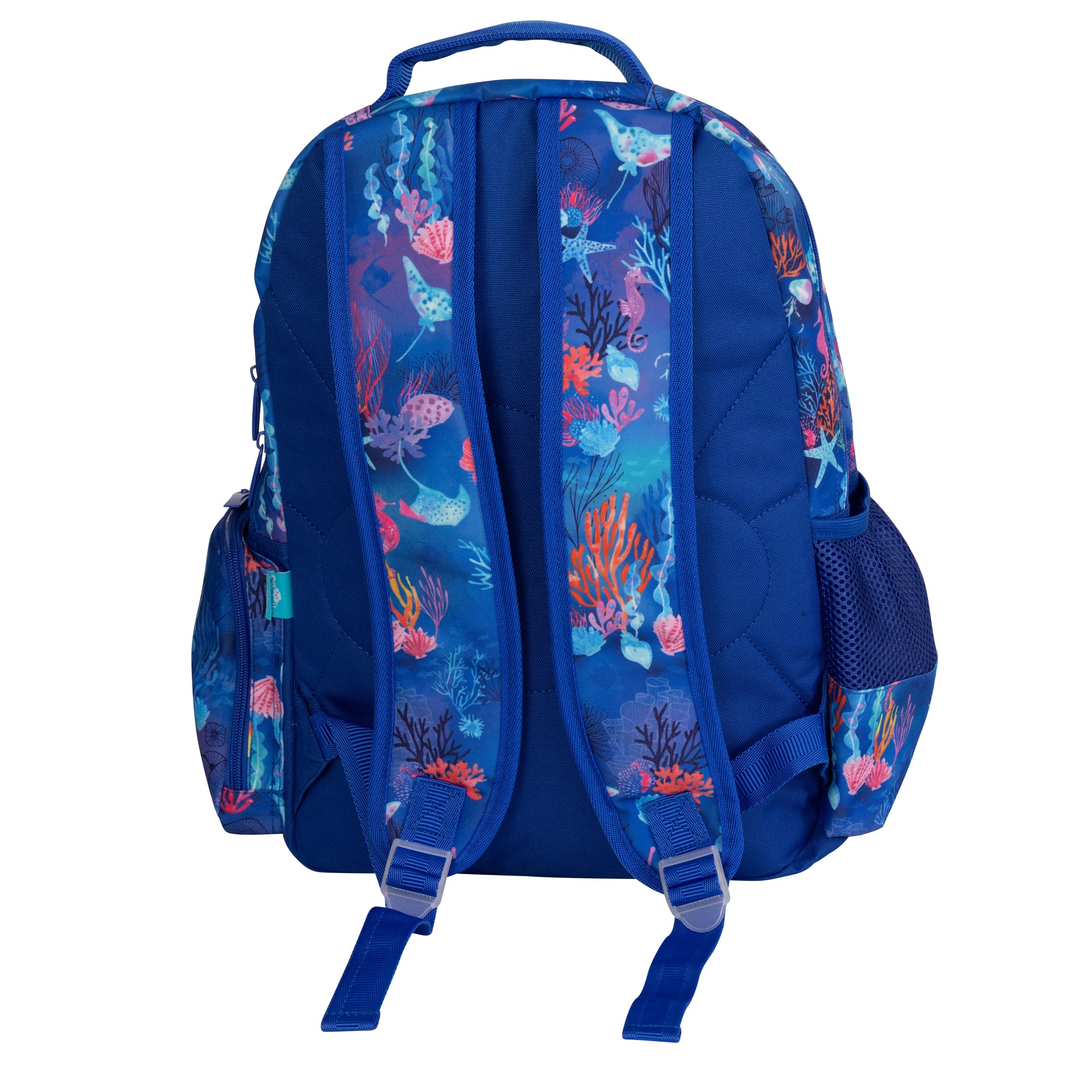 Spencil Big Kids Backpack - Coral Garden