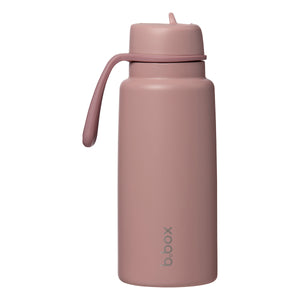 B.box Insulated Flip Top 1 Litre Drink Bottle - Berry Smoothie