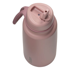 B.box Insulated Flip Top 1 Litre Drink Bottle - Berry Smoothie