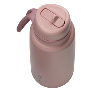 B.box Insulated Flip Top 1 Litre Drink Bottle - Berry Smoothie