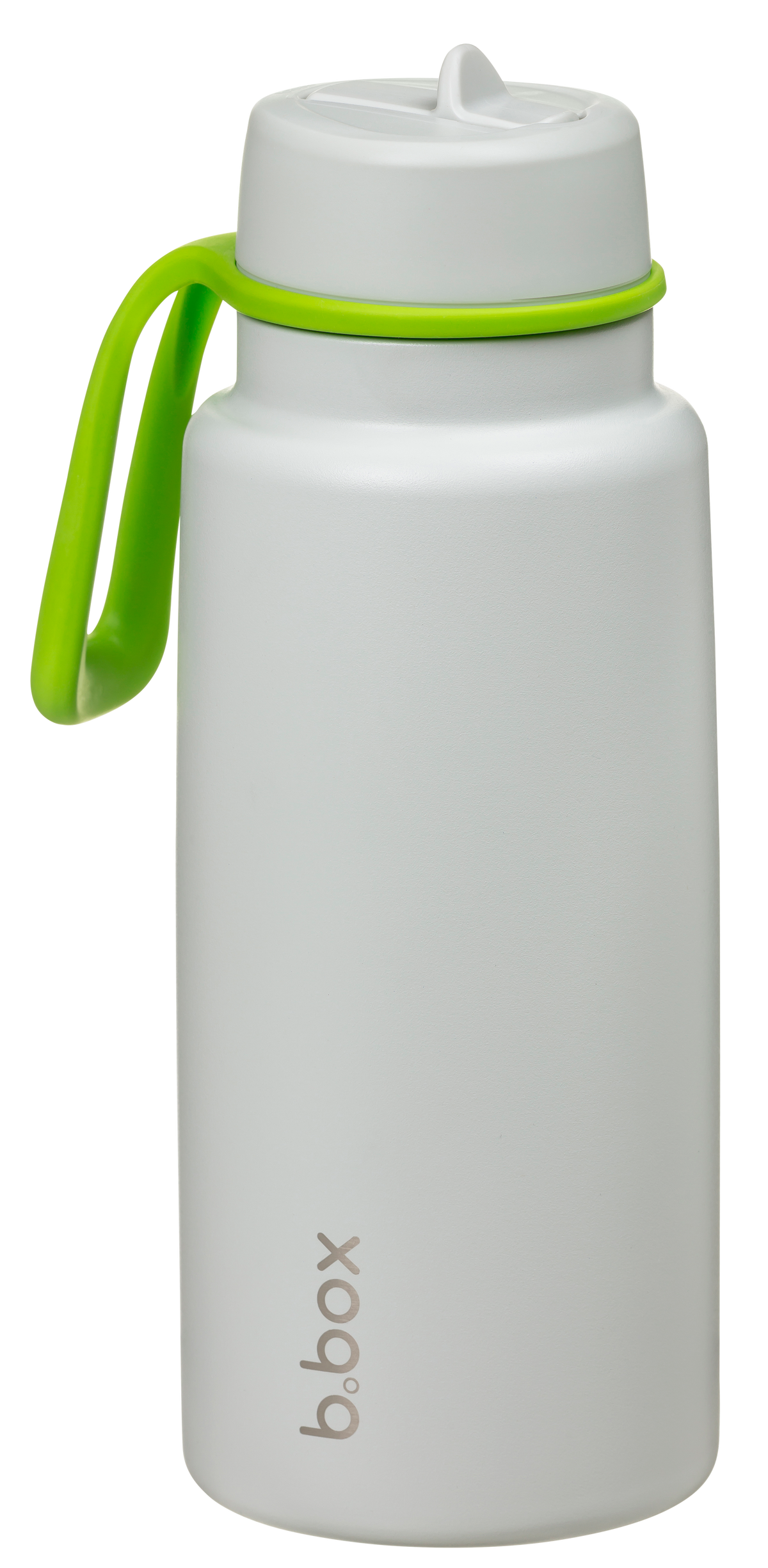 B.box Insulated Flip Top 1 Litre Drink Bottle - Lime Time