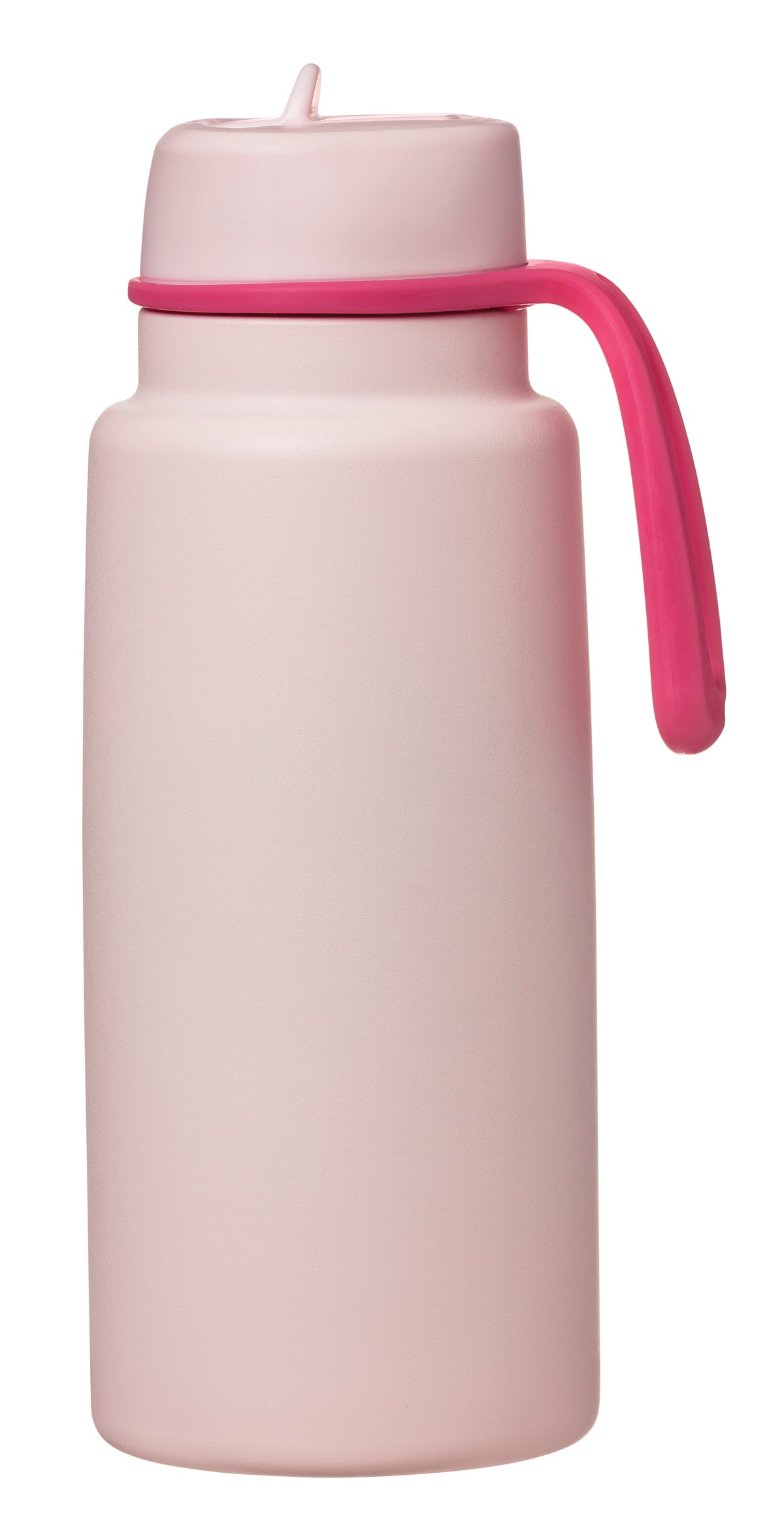 B.box Insulated Flip Top 1 Litre Drink Bottle - Pink Paradise