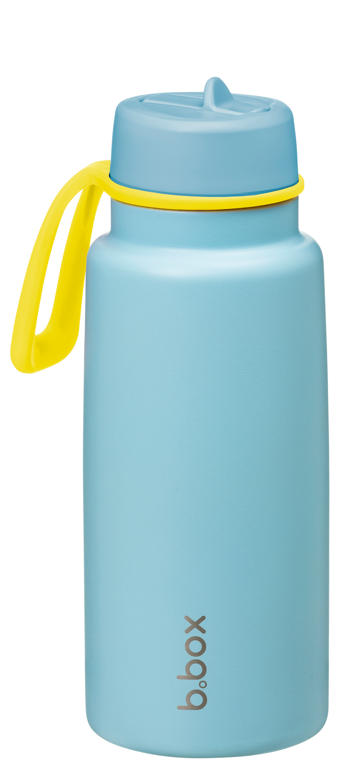 B.box Insulated Flip Top 1 Litre Drink Bottle - Pool side