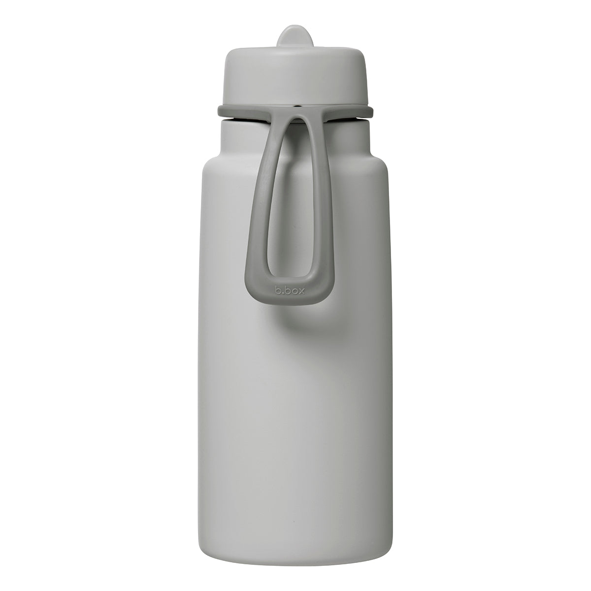 B.box Insulated Flip Top 1 Litre Drink Bottle - Shadow