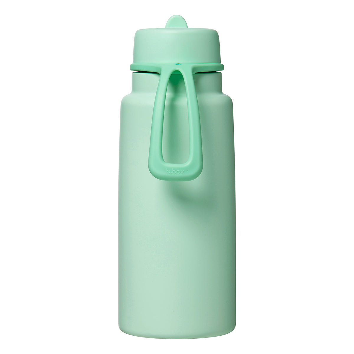 B.box Insulated Flip Top 1 Litre Drink Bottle - Spearmint