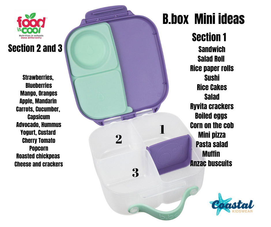 MontiiCo / B.box Mini and Snack Box Bundle