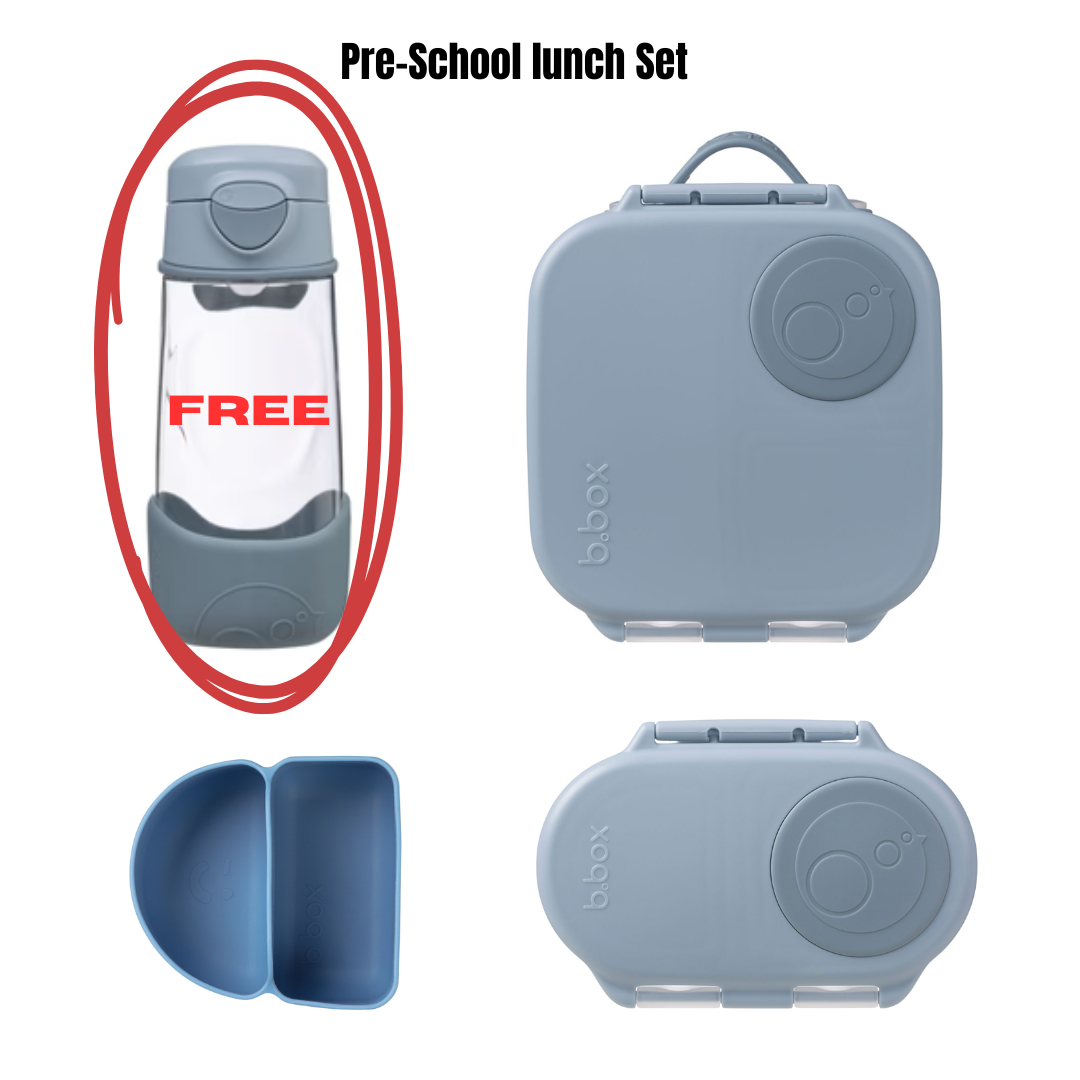 B Box - Pre-School Lunch Set - Chill-Out