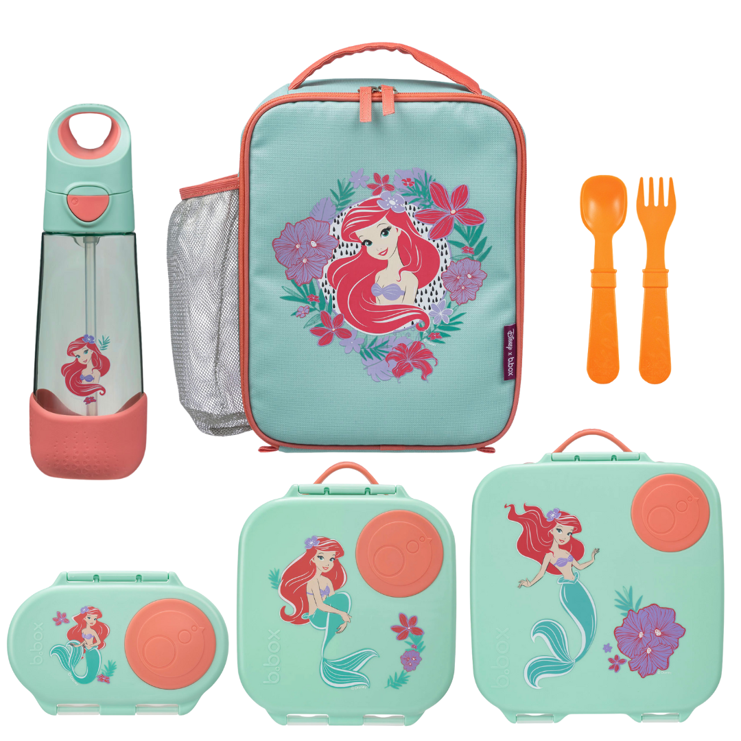 The Little Mermaid Mega Bundle - Tritan Drink Bottle