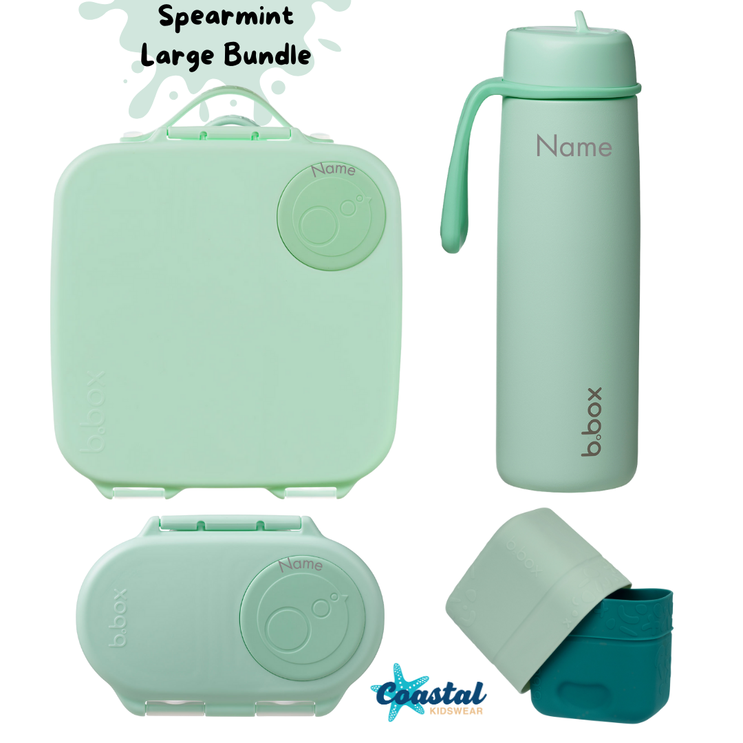 B.Box Spearmint Ultimate Bundle
