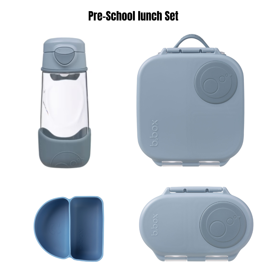 B Box - Pre-School Lunch Set - Chill-Out