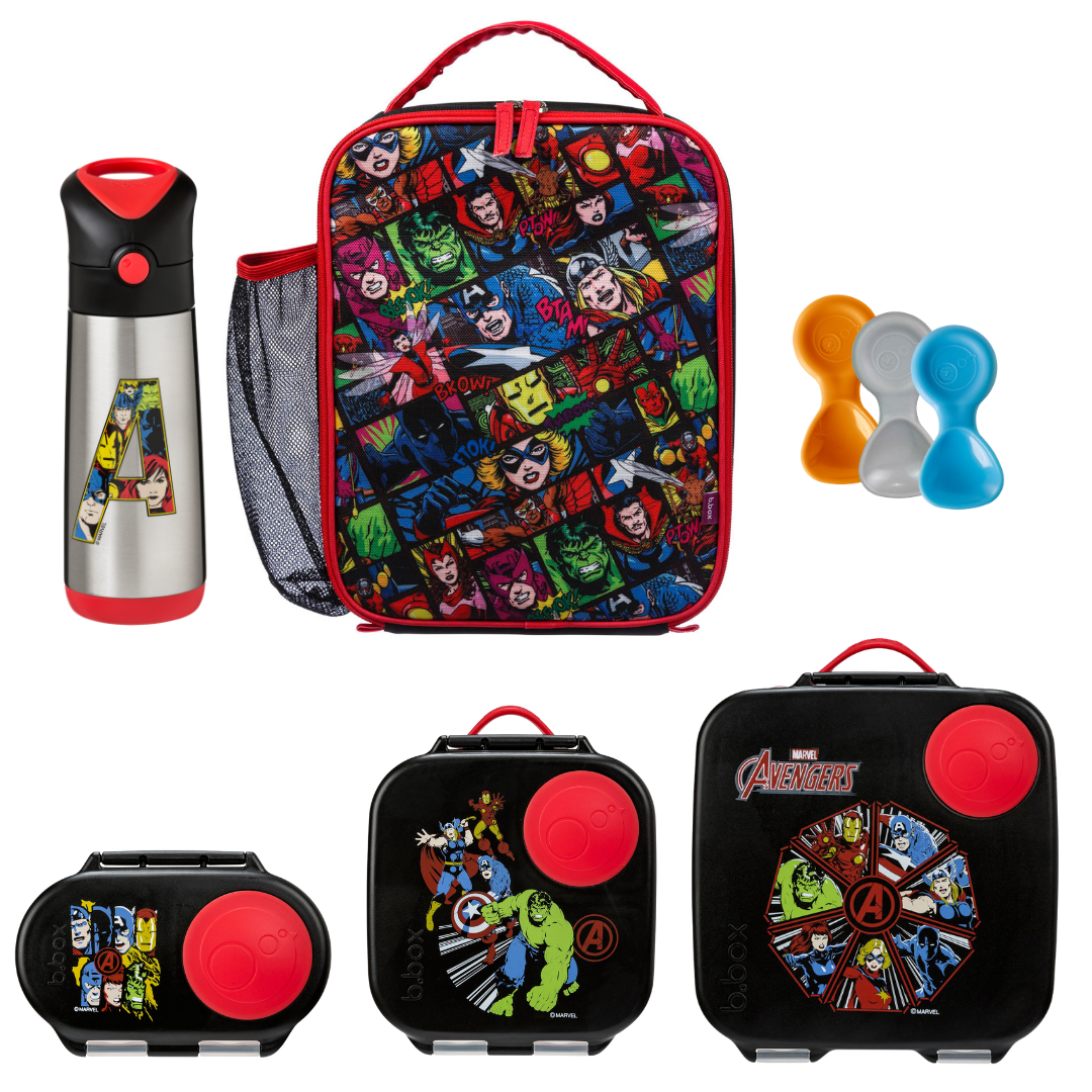 Avengers Mega Bundle - Insulated Drink Bottle