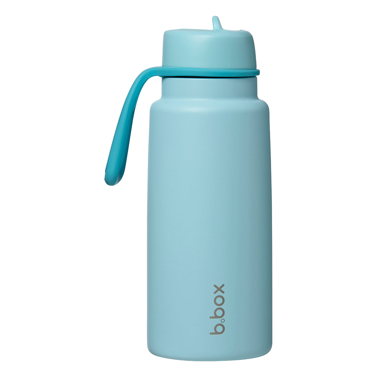B.box Insulated Flip Top 1 Litre Drink Bottle - Lagoon