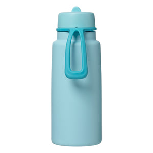 B.box Insulated Flip Top 1 Litre Drink Bottle - Lagoon