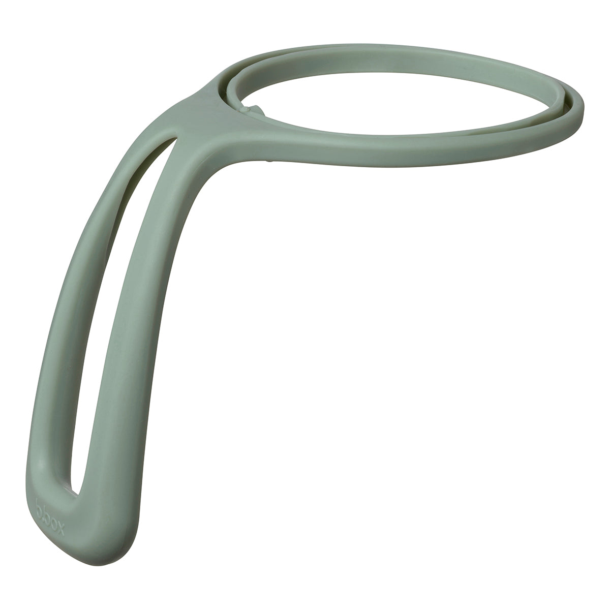 B.box Insulated Flip Top 1 Litre Drink Bottle - Olive