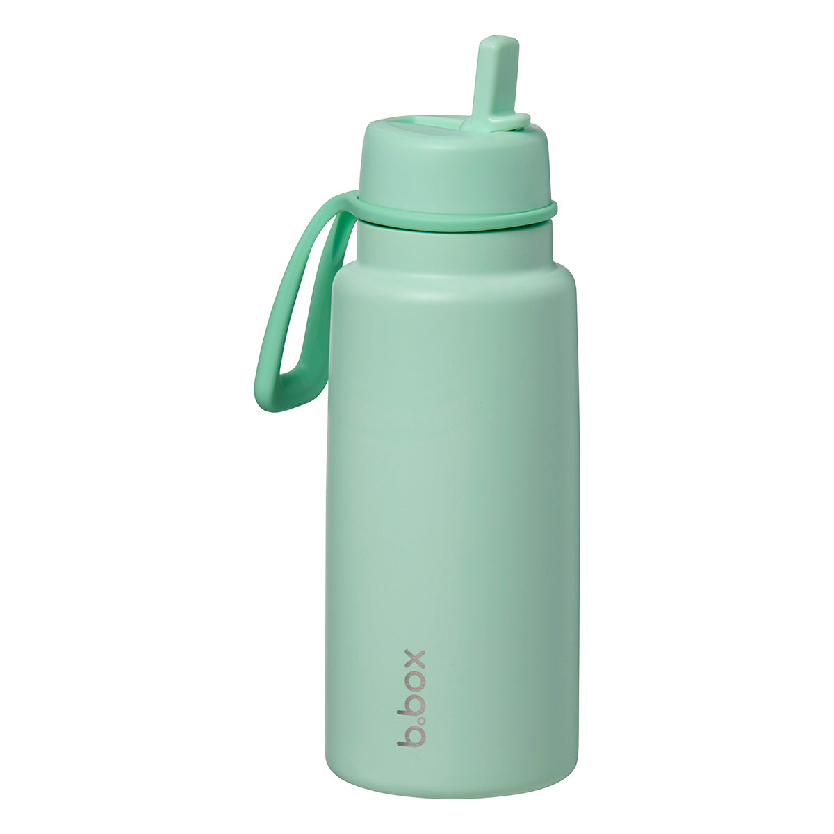 B.box Insulated Flip Top 1 Litre Drink Bottle - Spearmint