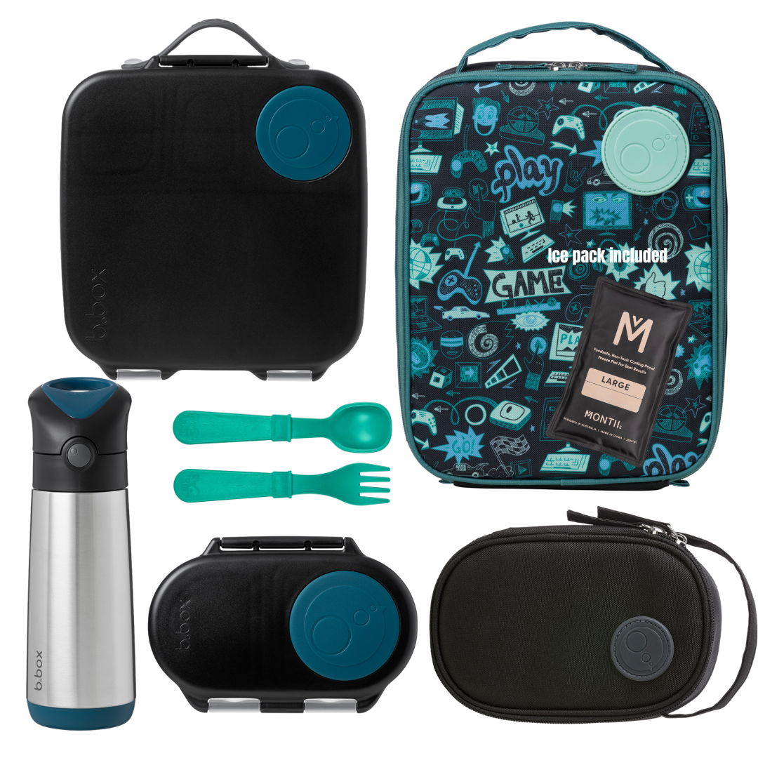 B.box Back to School Bundle - MPV