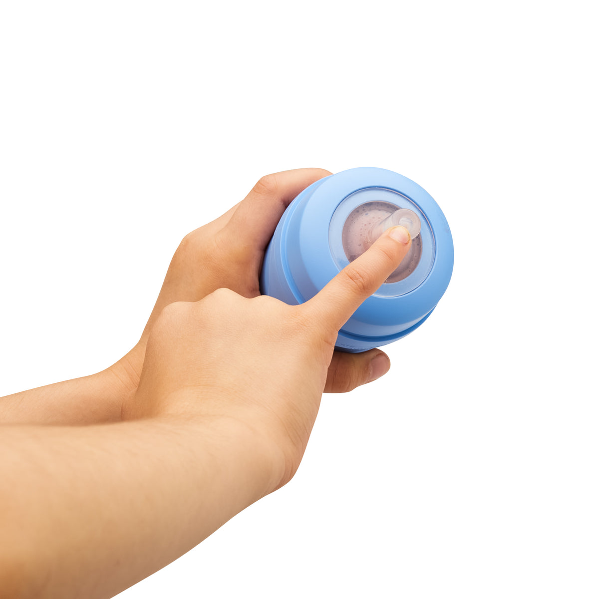 Replacement Straw Spout 5mm for Subo Food Bottle