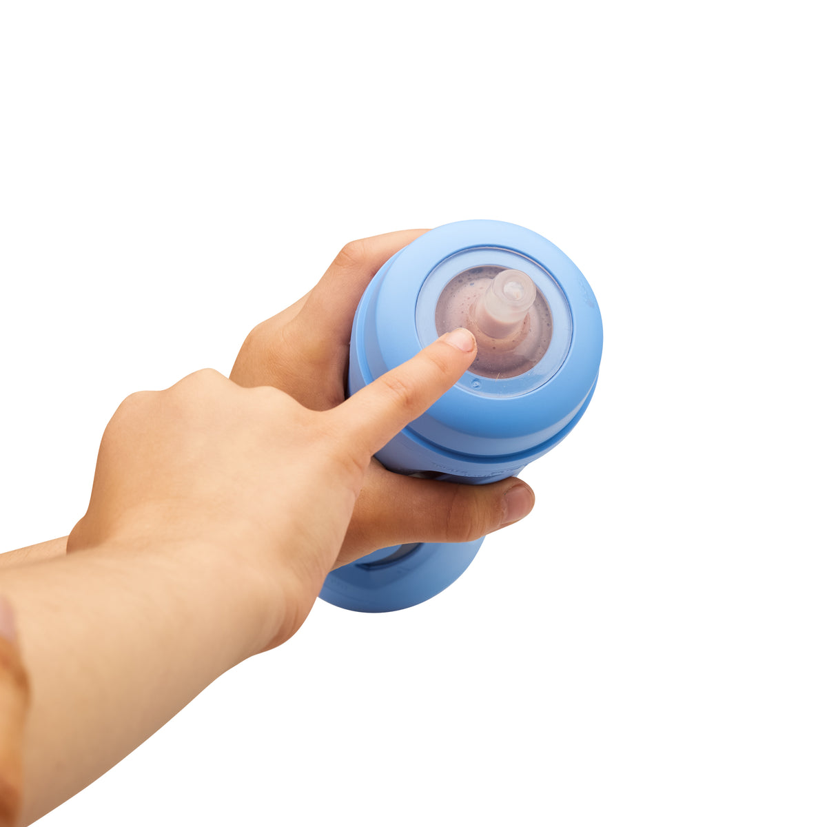 Replacement Straw Spout 5mm for Subo Food Bottle