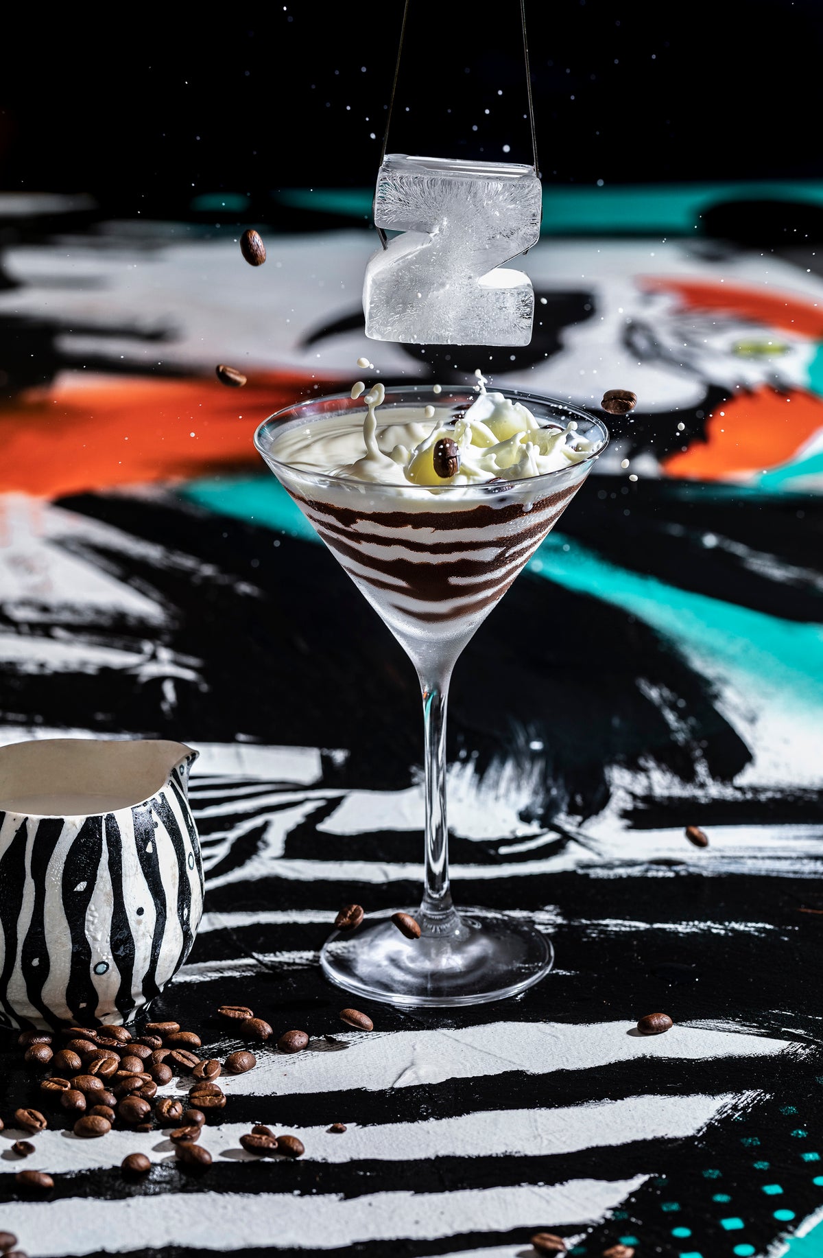 DrinksPlinks - Letter Z