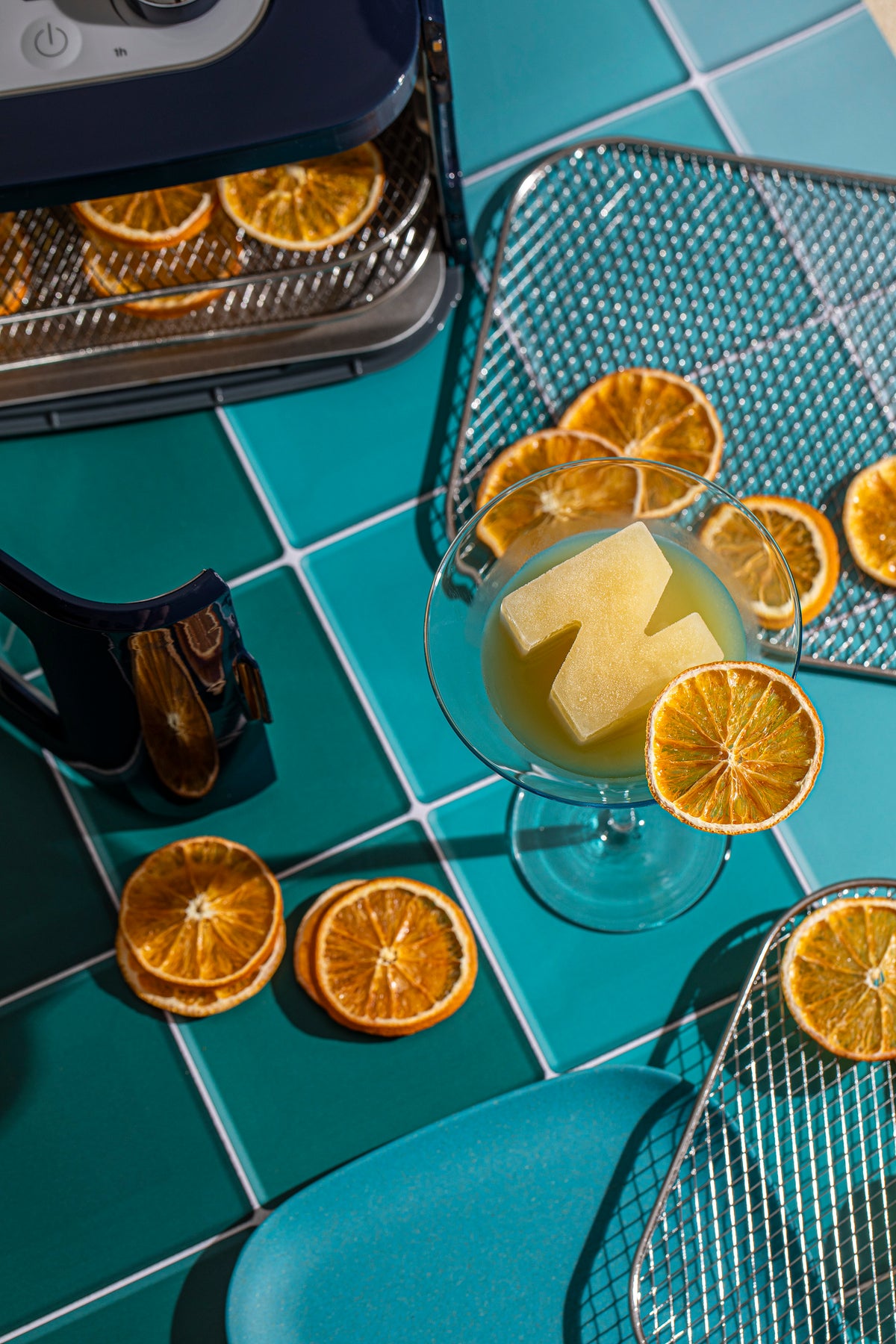 DrinksPlinks - Letter Z