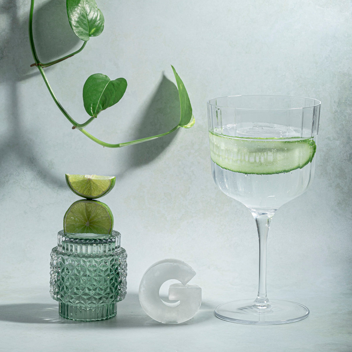 DrinksPlinks - Letter G