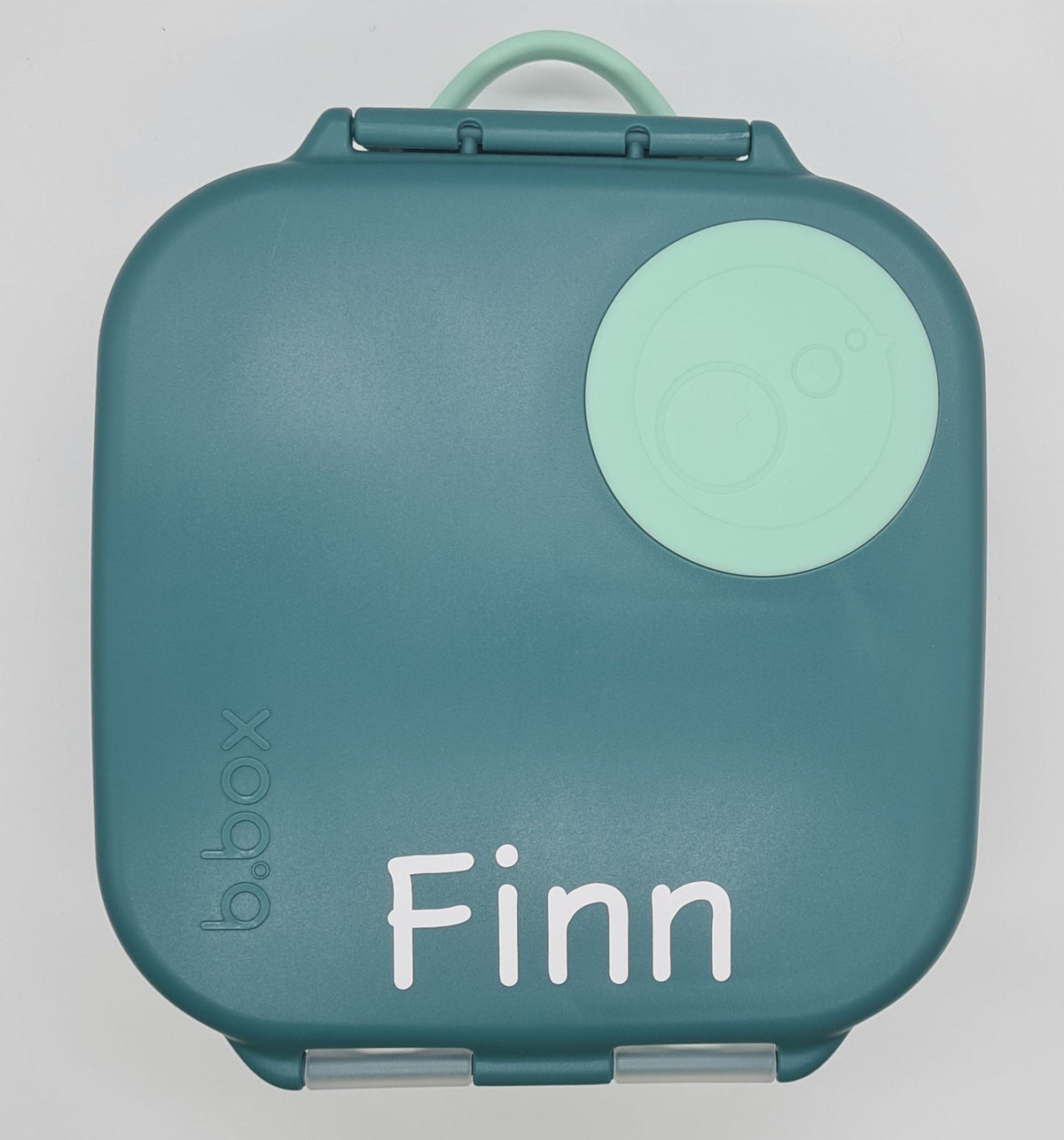 B.box Blue Flexi Insulated Bag and B.box Lunch set - Large and snack size