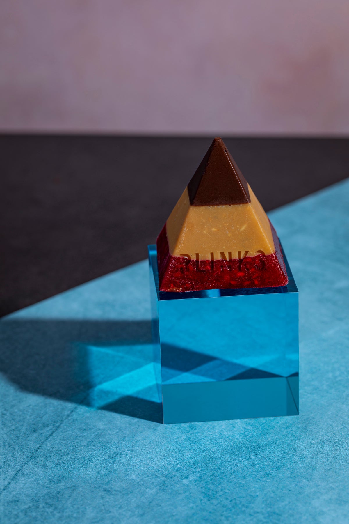 DrinksPlinks - Pryamids