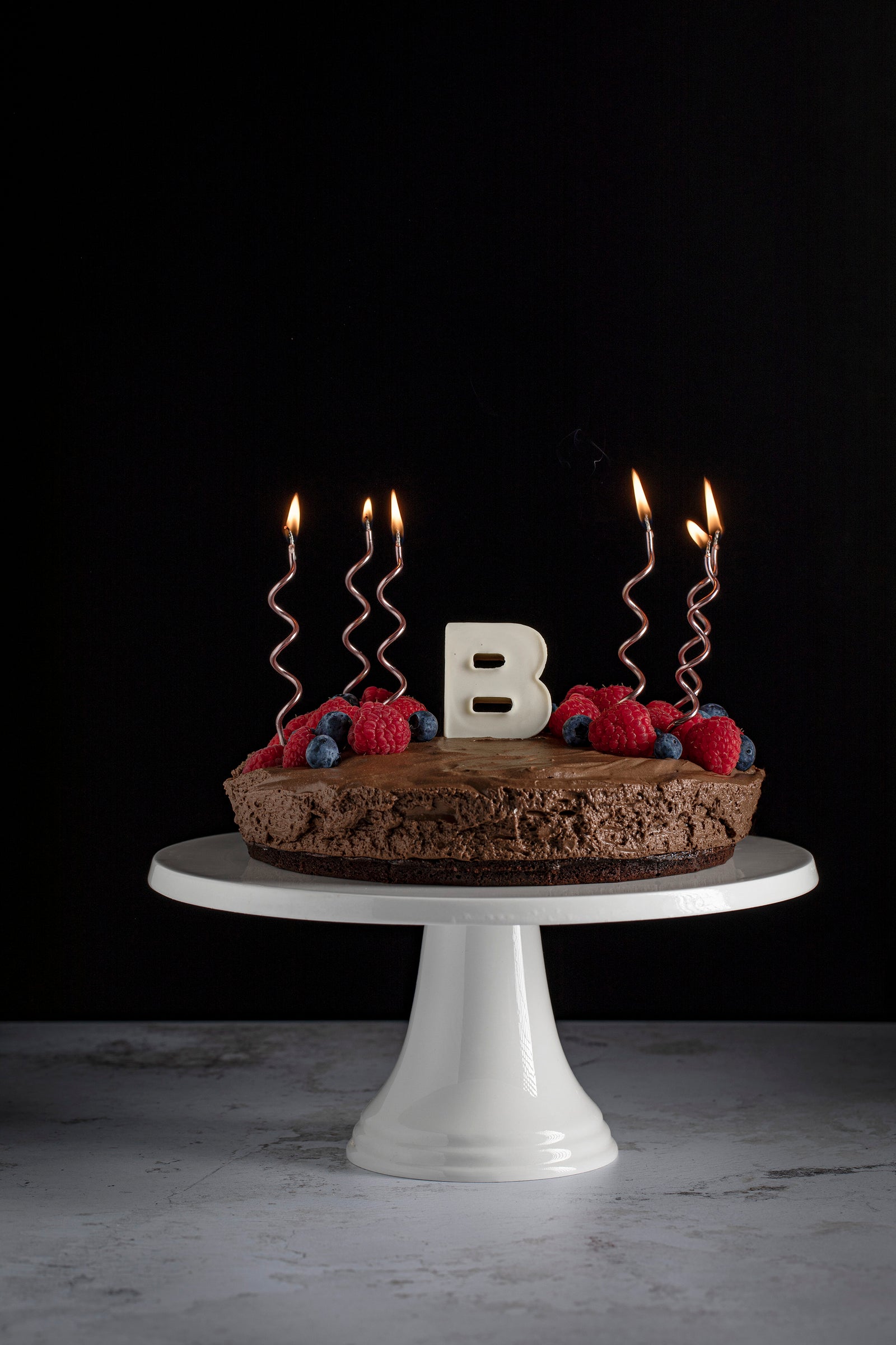 DrinksPlinks - Letter B