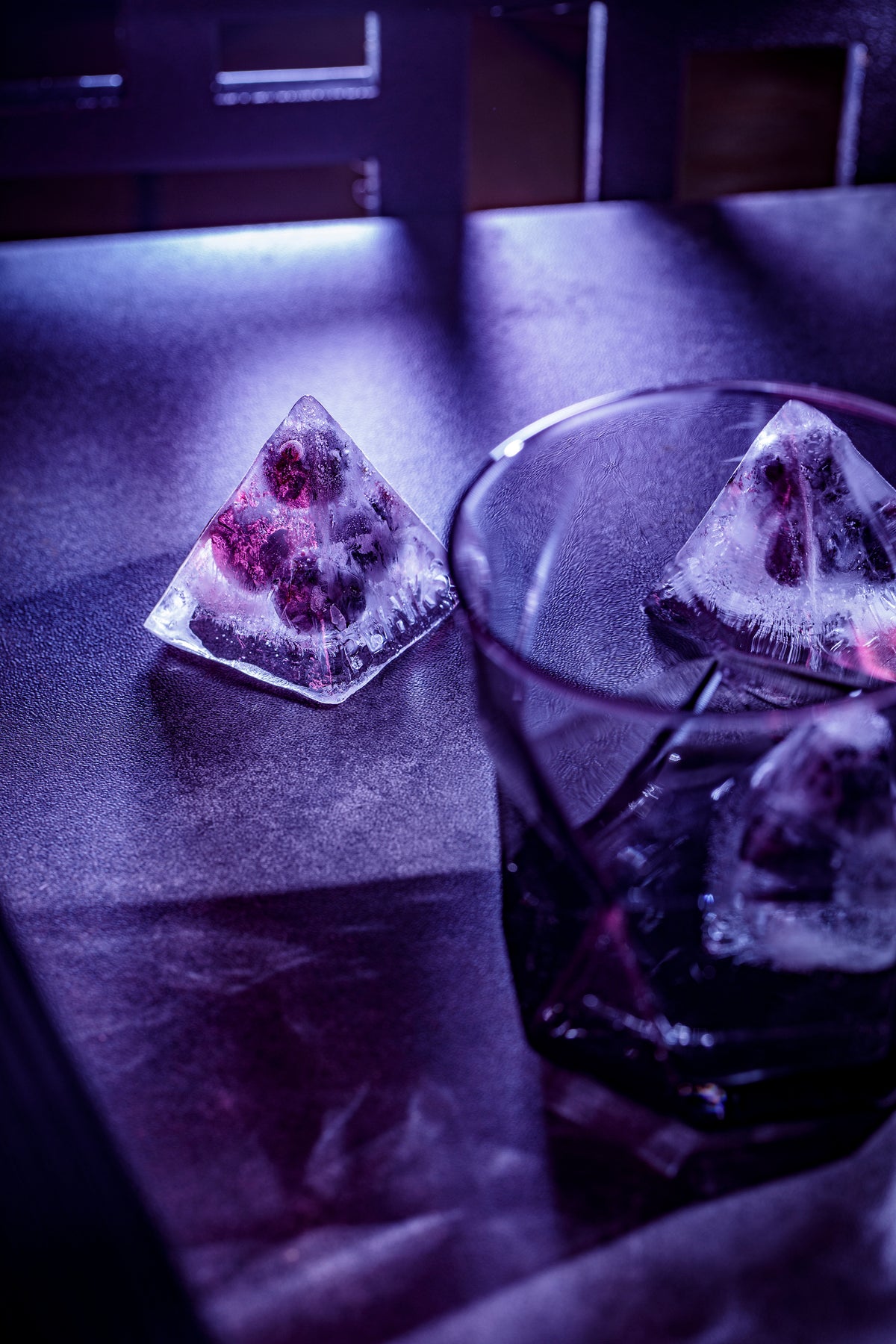 DrinksPlinks - Pryamids