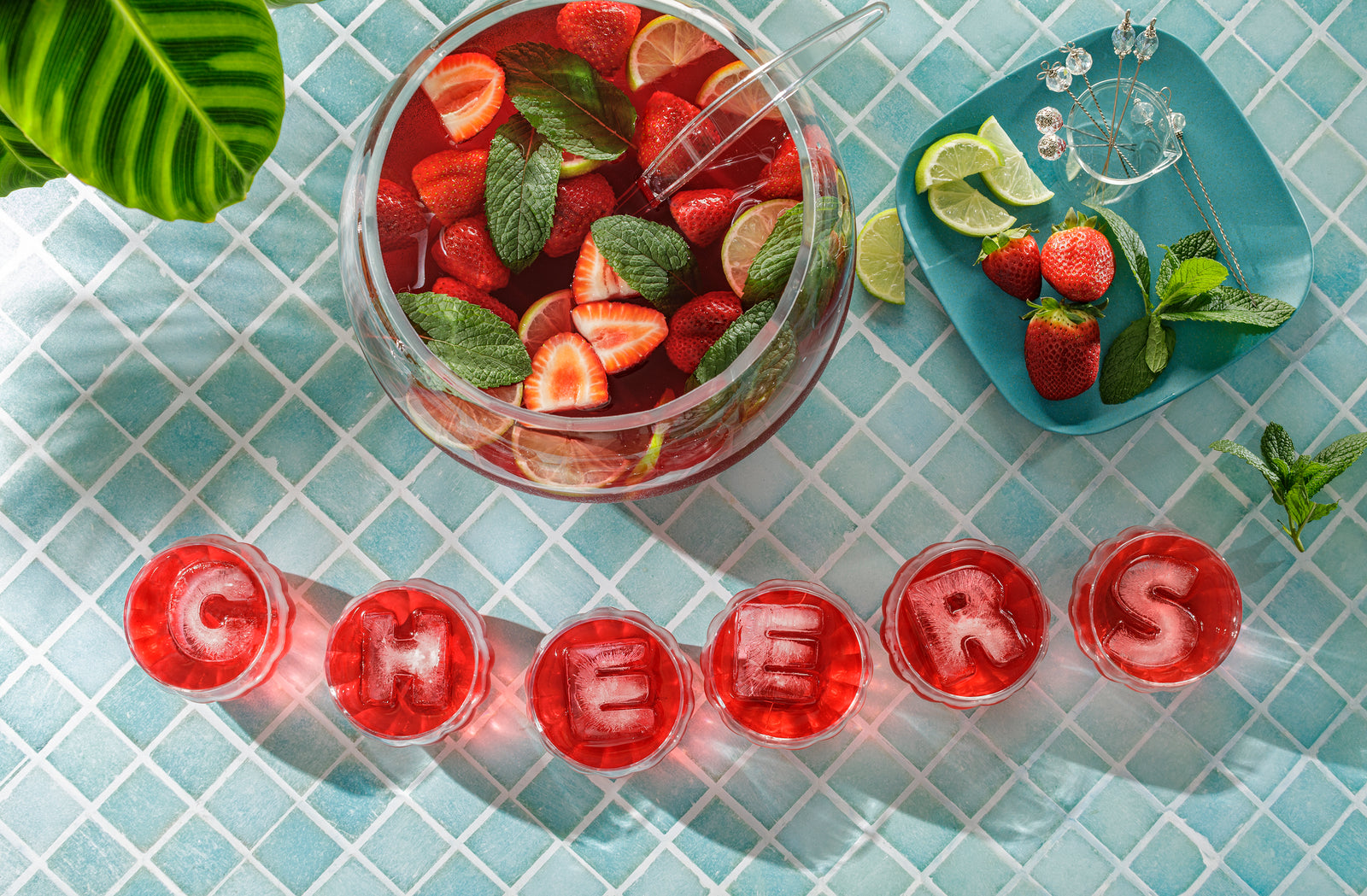 DrinksPlinks - Letter R