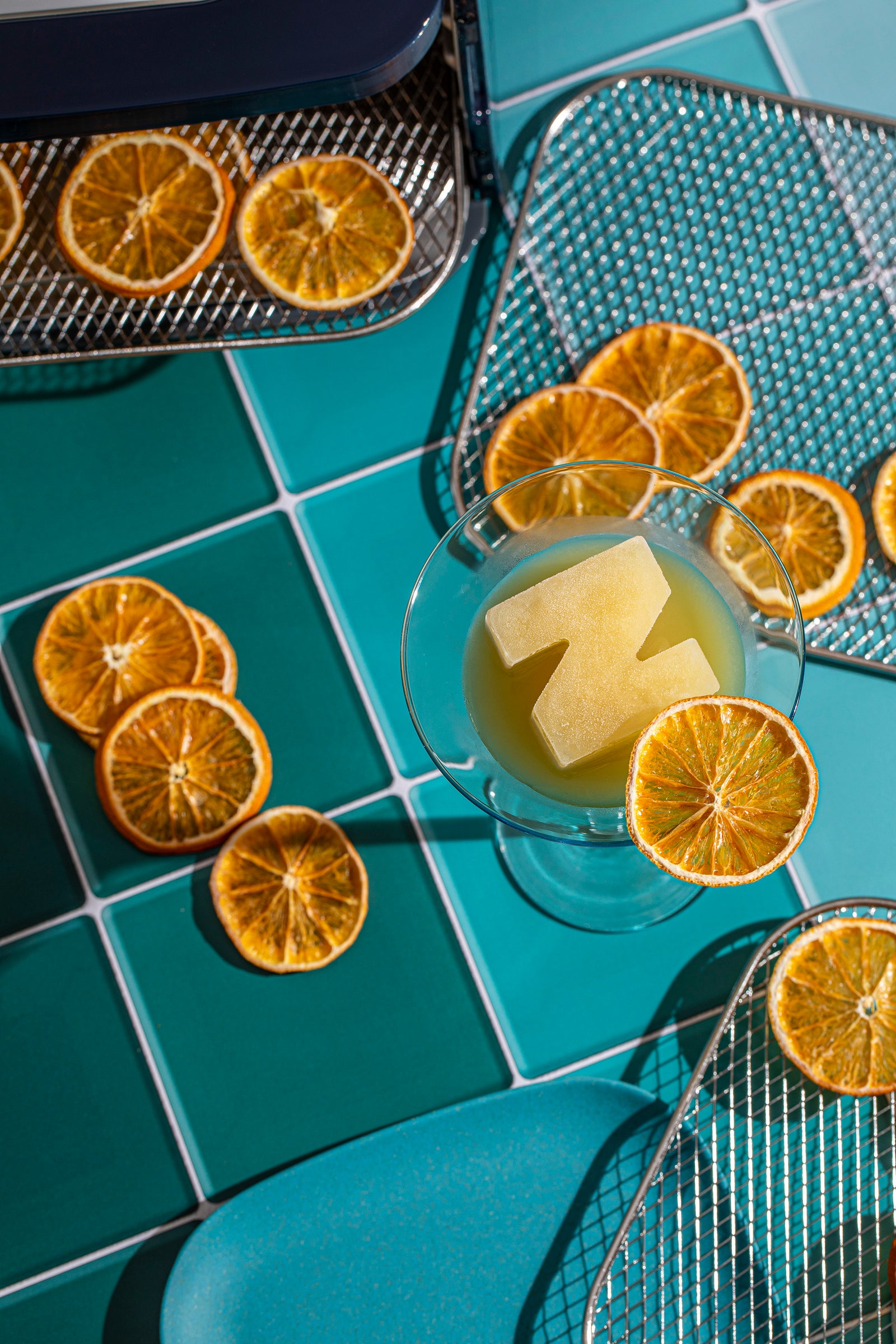 DrinksPlinks - Letter Z