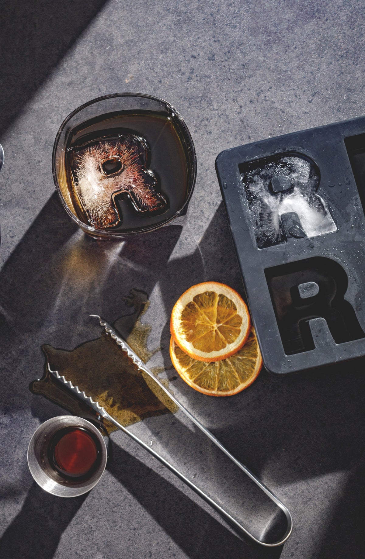 DrinksPlinks - Letter R