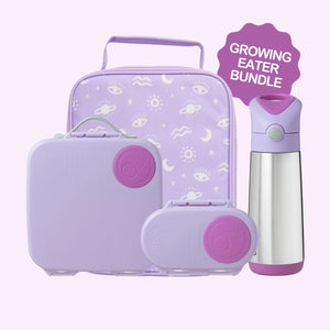Growing Eater Bundle - Cosmic Sugar Plum