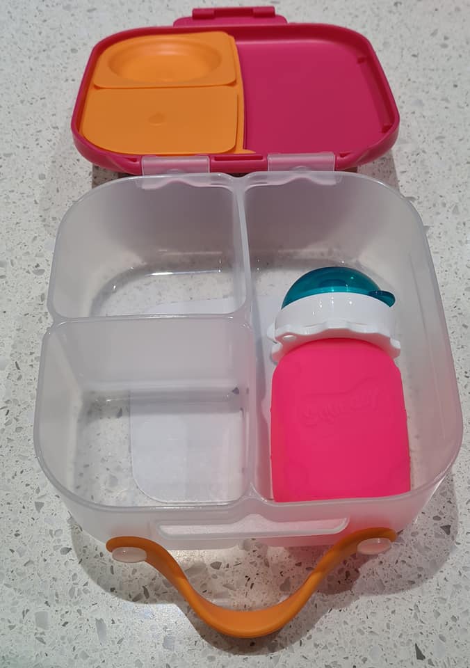 Squeasy Snacker 3oz / 104ml