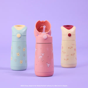 Bluey x b.box Insulated Drink Bottle – Disney Winnie The Poo