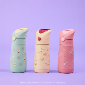 Bluey x b.box Insulated Drink Bottle – Disney Winnie The Poo