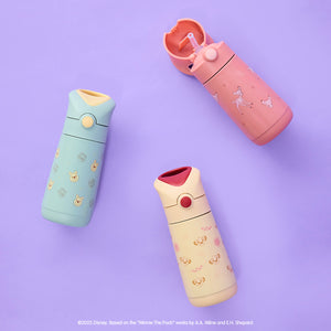 Bluey x b.box Insulated Drink Bottle – Disney Winnie The Poo