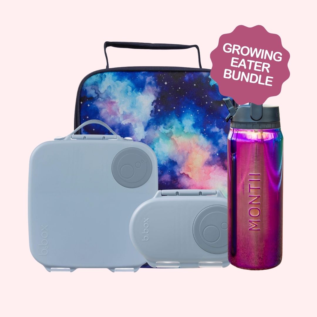 Growing Eater Bundle - Rainbow Chill