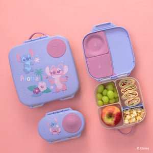 B Box - Lunch Box Mini - Stitch