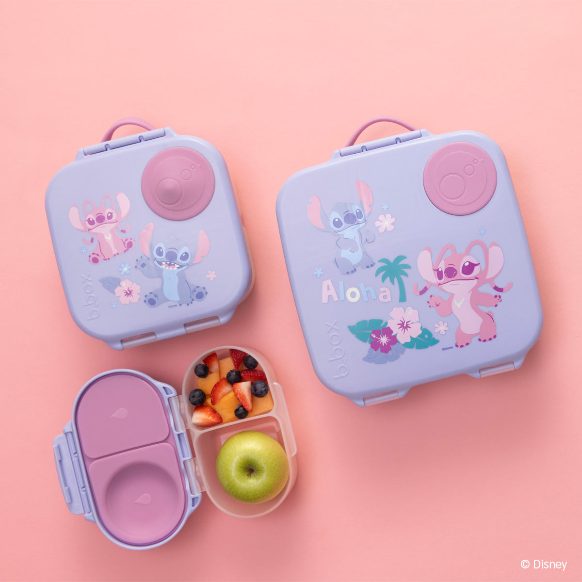 B Box - Snack box - Stitch